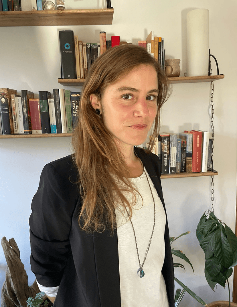 Photo d'iratxe, fondatrice de LFA